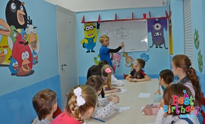 Квести та наукові шоу в Експериментаніум