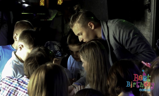 Міський квест для дітей в PartyBus