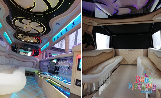 Міський квест для дітей в PartyBus