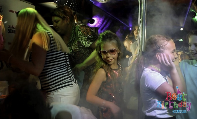 Міський квест для дітей в PartyBus