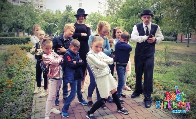 Квест Мафія. Коза Ностра