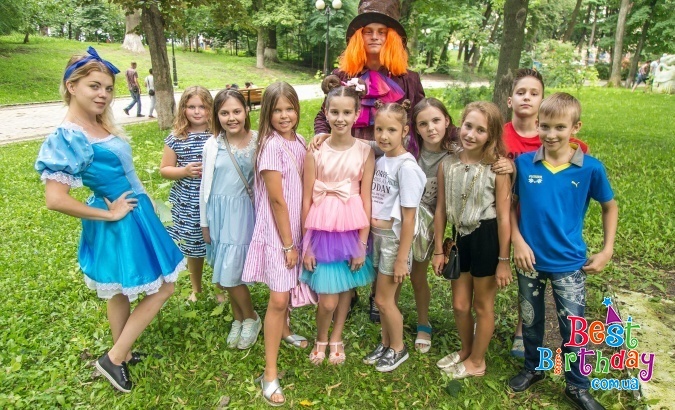 Квест Аліса в країні див. Нові пригоди