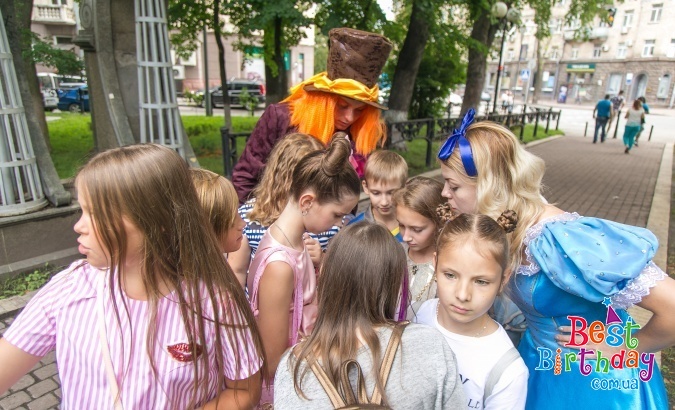 Квест Аліса в країні див. Нові пригоди