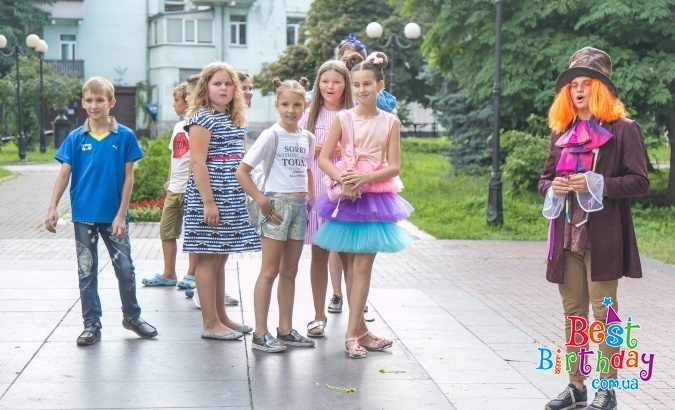 Квест Аліса в країні див. Нові пригоди