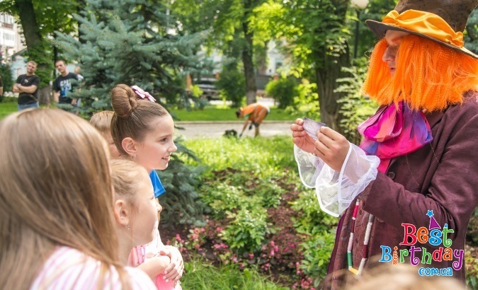 Квест Аліса в країні див. Нові пригоди