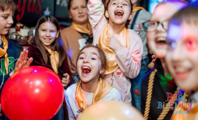 День народження на ПатіБасі Манхеттен!