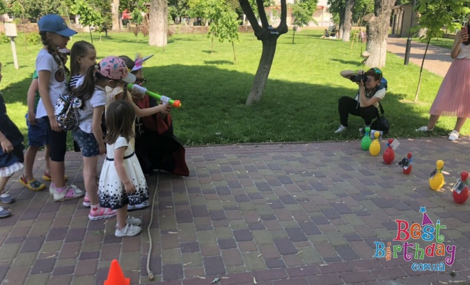 Виїзний квест Мисливці на відьом