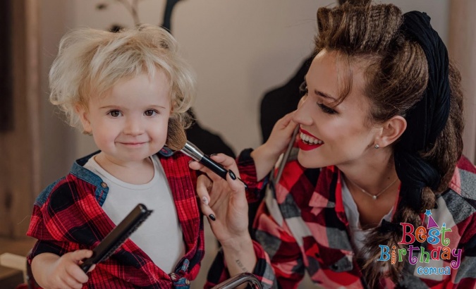 Дитяча фотосесія в Kids Barber Shop
