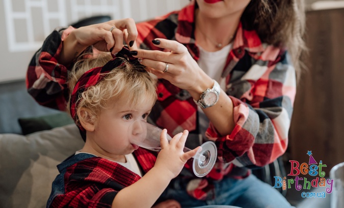 Дитяча фотосесія в Kids Barber Shop