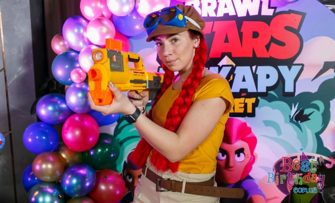 Brawl Stars