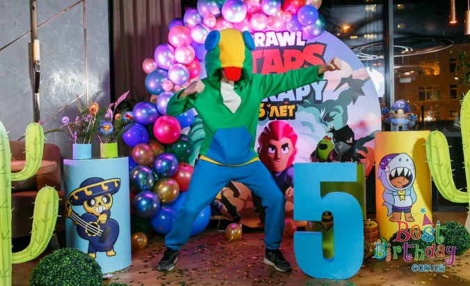Brawl Stars