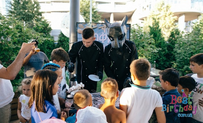 Шоколадне шоу