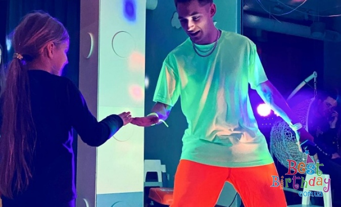 Neon Party