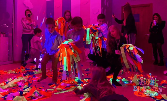 Neon Party