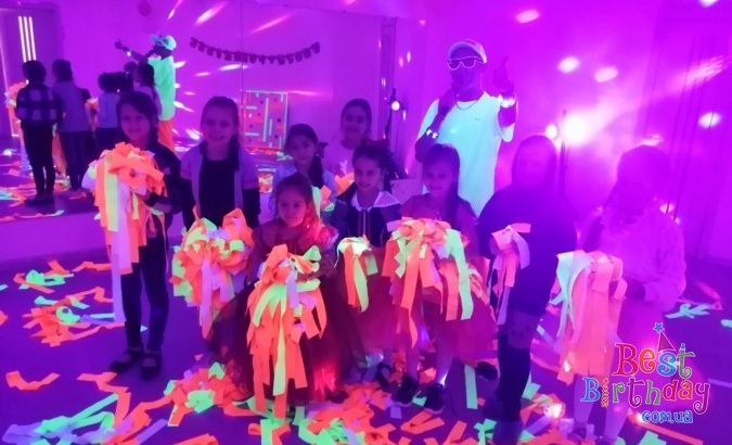 Neon Party