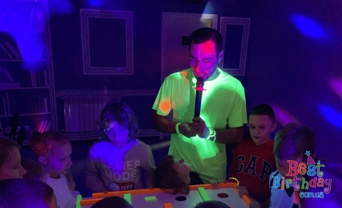 Neon Party