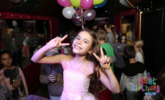 Party Bus Diamond