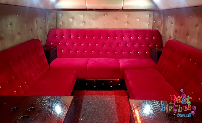 Party Bus Diamond