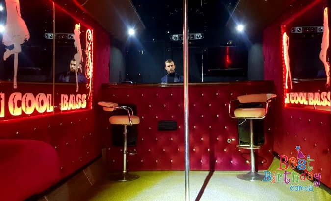Party Bus Diamond
