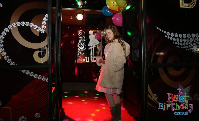 Party Bus Diamond