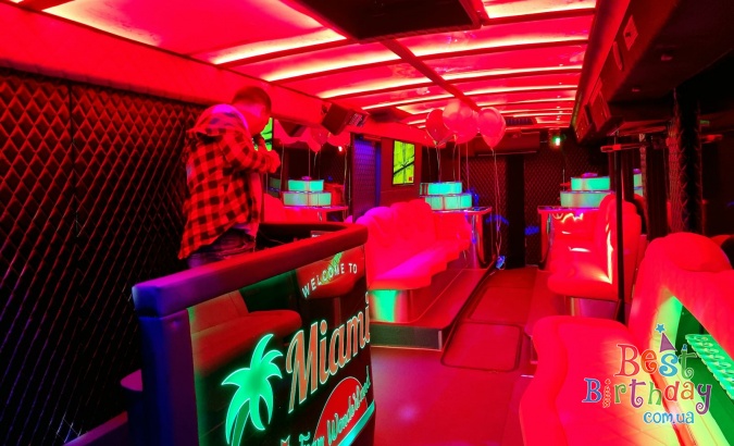 Паті Бас Miami