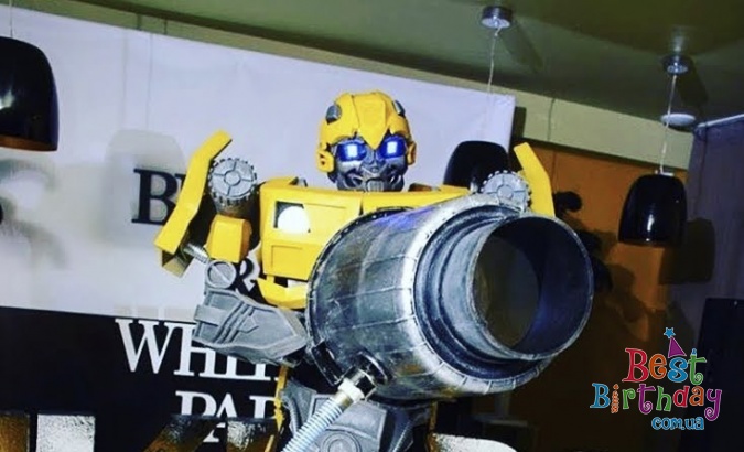 Шоу Трансформерів
