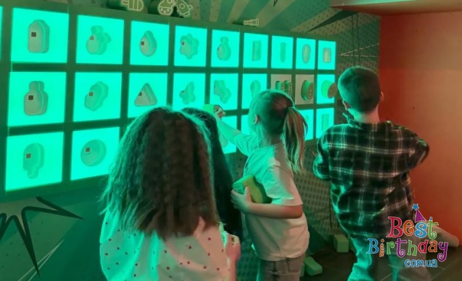 Лазертаг G-75 в Gorodok Gallery