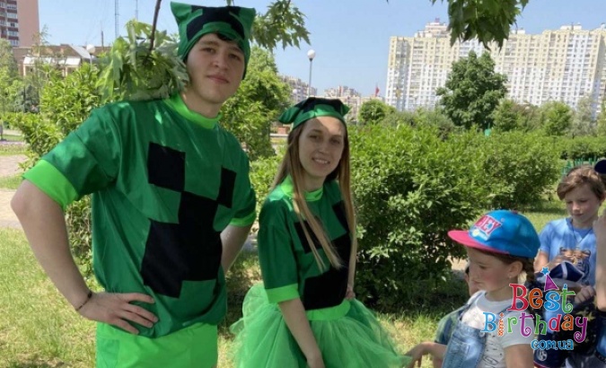 Квест Майнкрафт