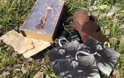 Виїзний квест Мисливці на відьом