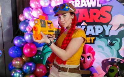 Brawl Stars