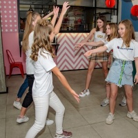 Chellenge Party