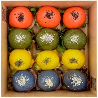 Mini burger box