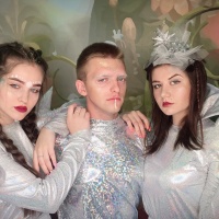 Лазертаг-квест "Космічний лабіринт"